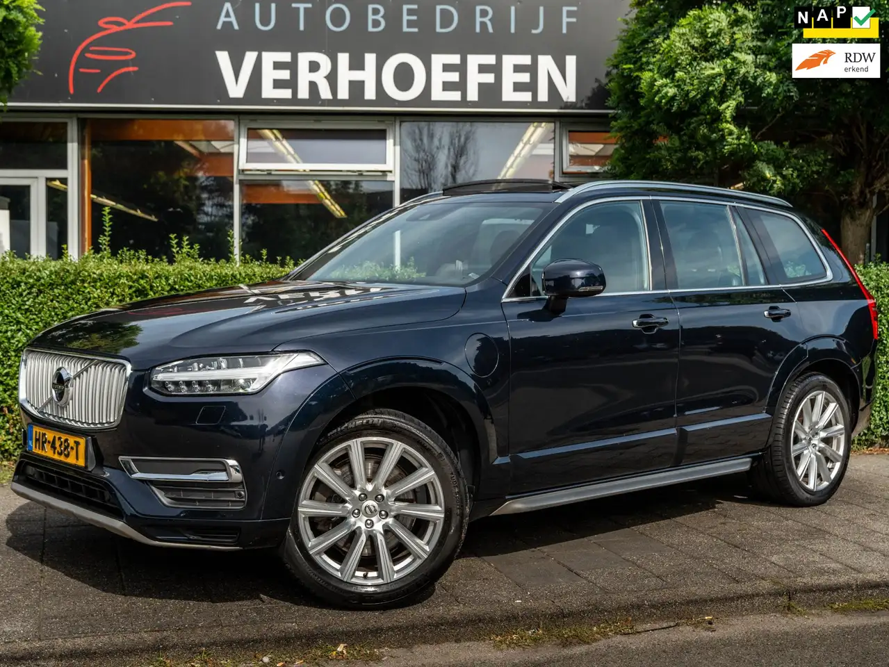 Volvo XC90 2.0 T8 Twin Engine AWD Inscription | FULL OPTION | — photo 1 of 15