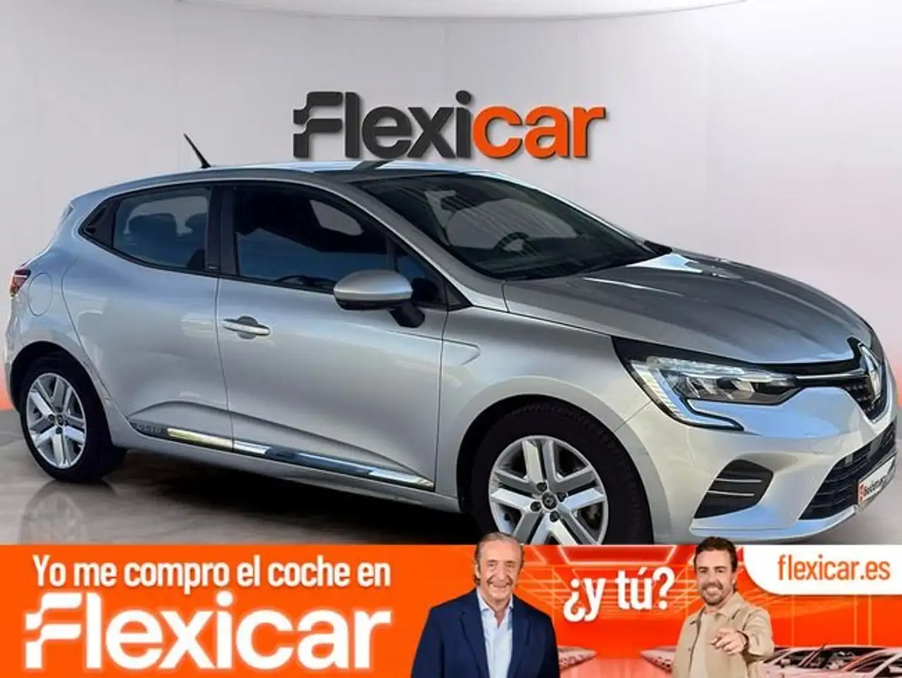 Renault Clio E-TECH Híbrido Intens 103kW — photo 1 of 29