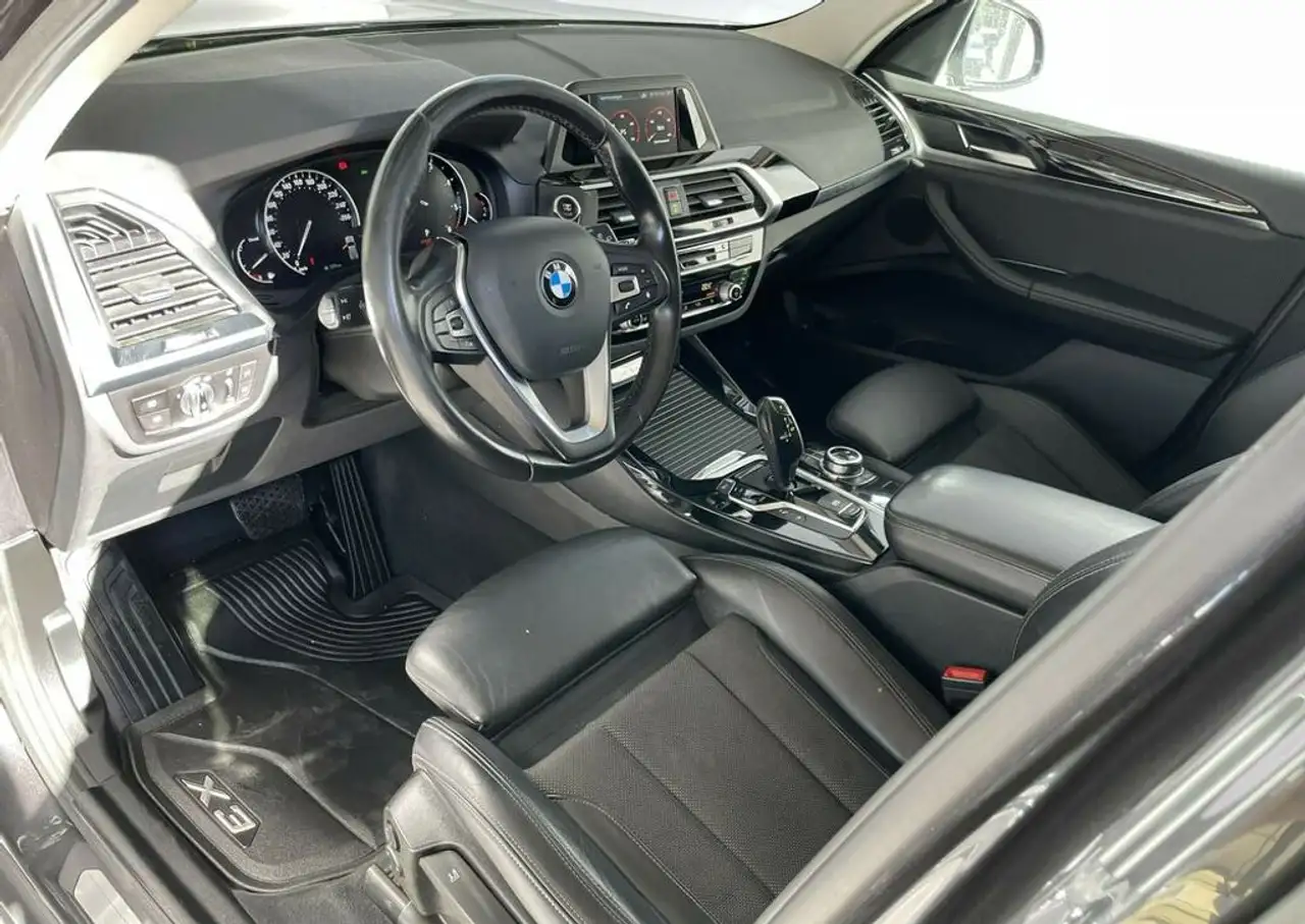 2018 BMW X3 xDrive30d *LED*AHK*CAM* B2B HÄNDLER oder EXPORT, photograph 2