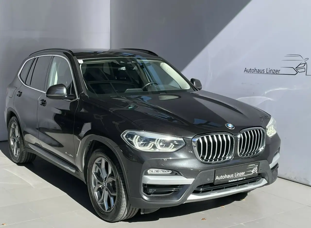BMW X3 xDrive30d *LED*AHK*CAM* B2B HÄNDLER oder EXPORT — photo 1 of 2
