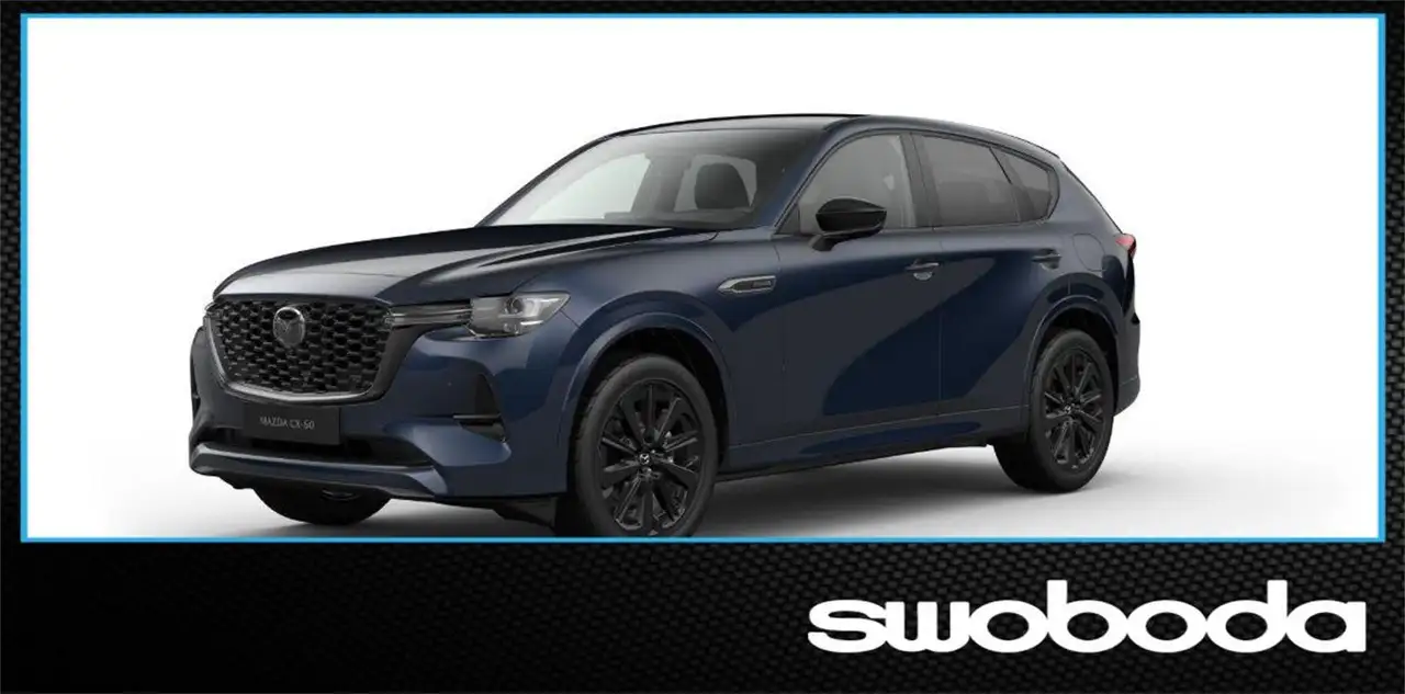 Mazda 2 06 Mazda CX-60 3.3L e-SKYACTIV D 54ps 8AT AWD H — photo 1 of 1