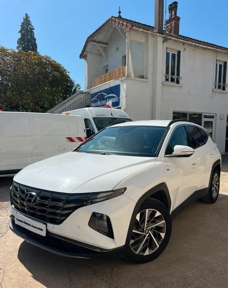 Hyundai TUCSON 1.6 CRDi Mild Hybrid 136 Boîte auto CREATIVE — photo 1 of 5