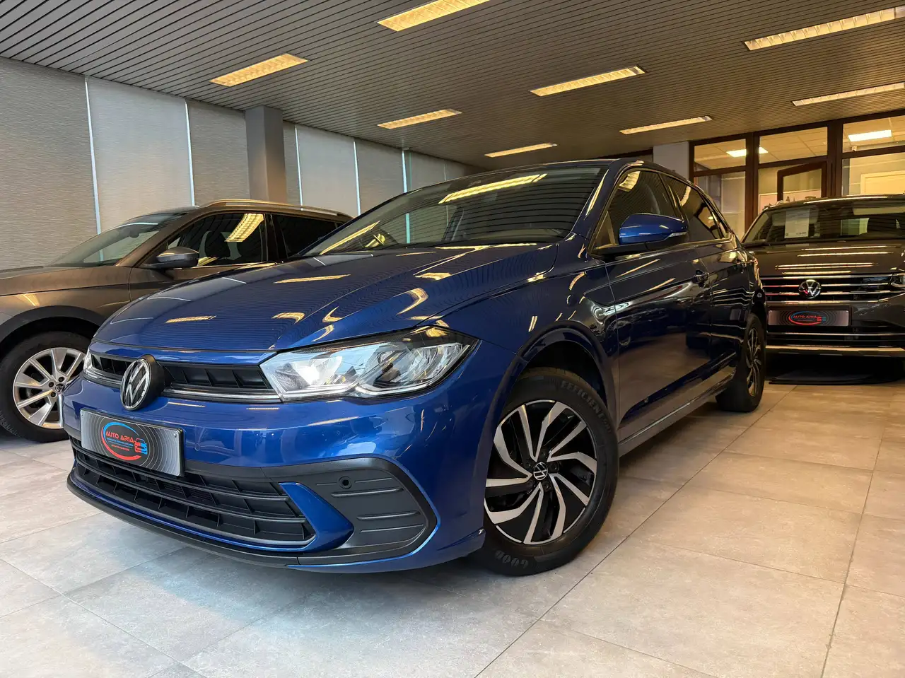 Volkswagen Polo Polo 1.0 TSI OPF DSG*CAMERA*EURO6D*GARANTIE12MOIS — photo 1 of 33