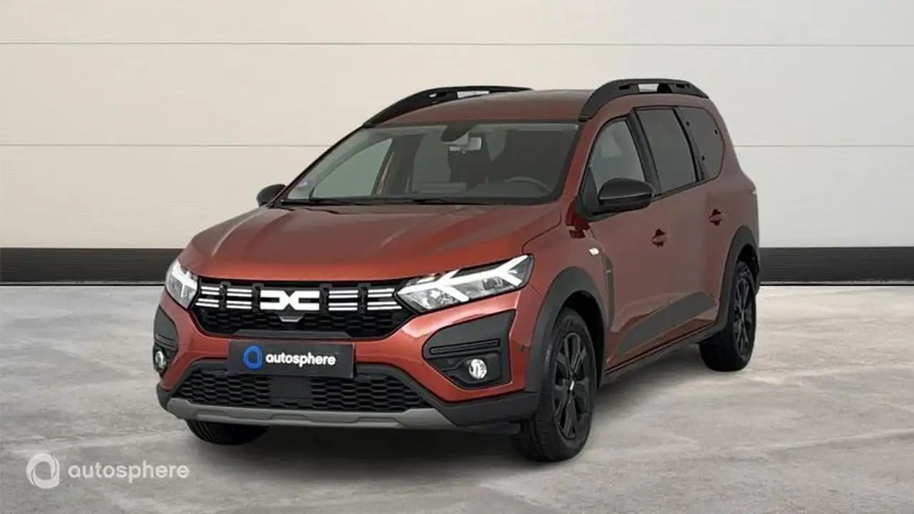 Dacia Jogger 1.0 TCe 110ch SL Extreme 7 places — photo 1 of 20