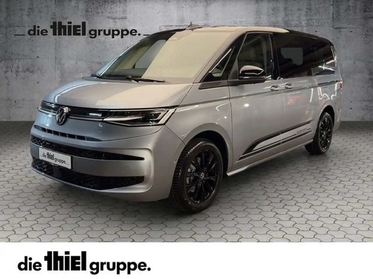 Volkswagen T7 Multivan 2.0 TDI DSG Edition langer Überhang AHK+Travel+Matrix+Visß — photo 1 of 24