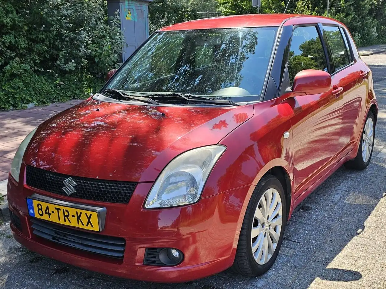 Suzuki Swift Swift 1.3 Shogun — photo 1 of 14