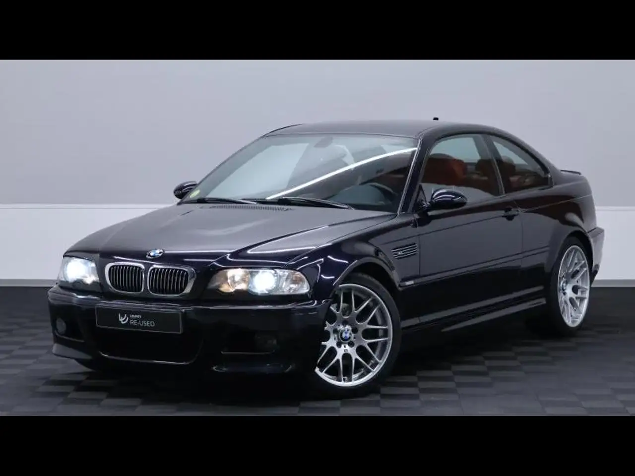 BMW M3 E 46 Coupe SMG2 — photo 1 of 26