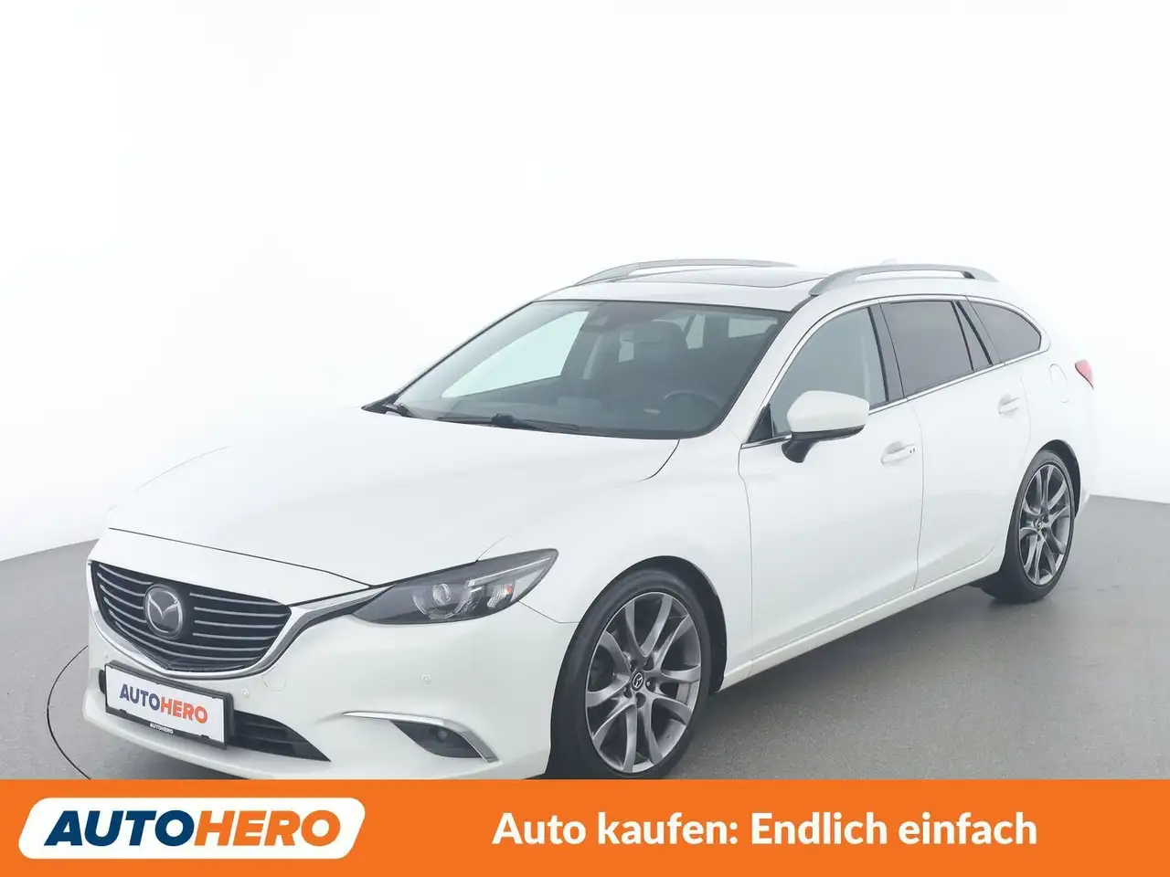 Mazda 6 2.5 Revolution Top — photo 1 of 33