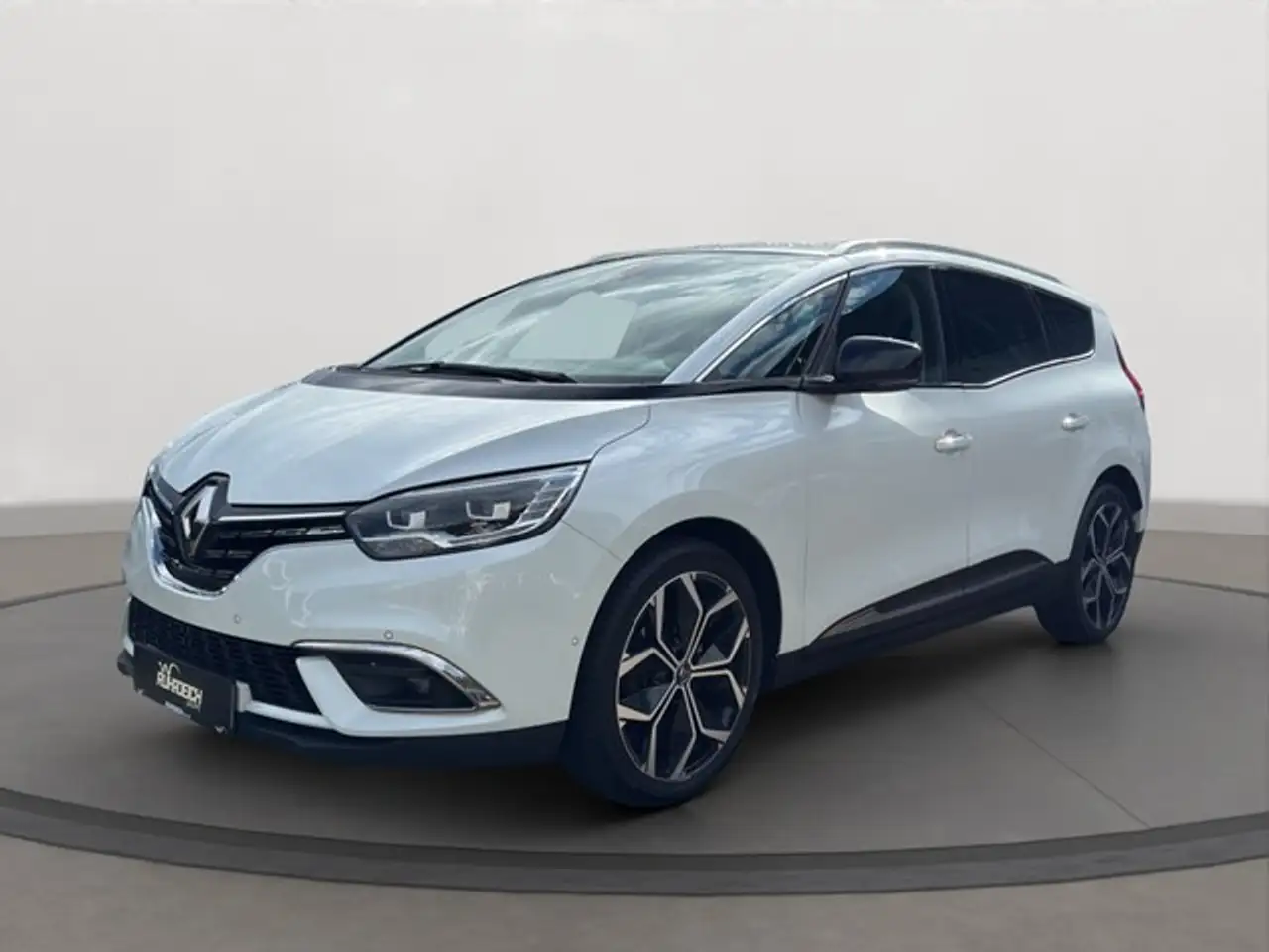 Renault Scenic IV Grand Techno Navi+LED+Cam+PDC v/h+Sitzhzg+ — photo 1 of 16