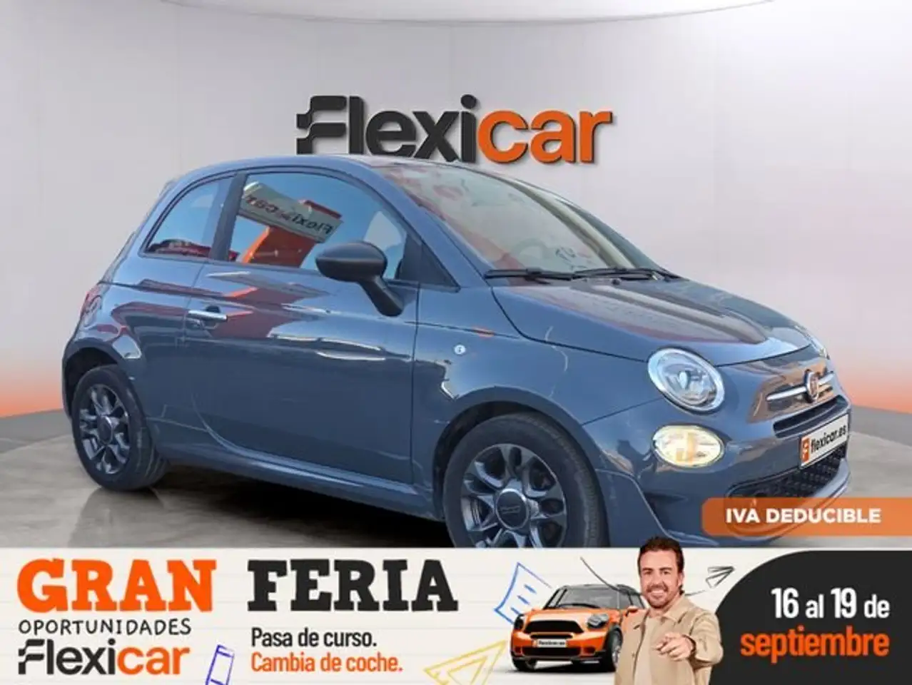 Fiat 500 Connect 1.0 Hybrid 51KW (70 CV) — photo 1 of 17
