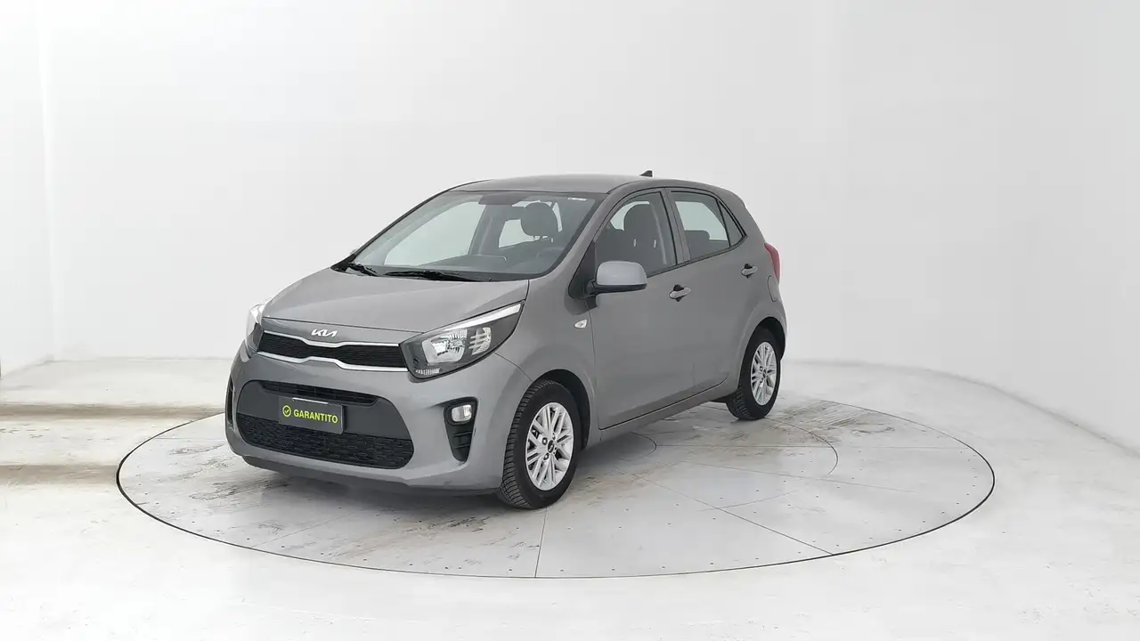 Kia Picanto 1.0 DPi Urban Techno&Comfort Pack — photo 1 of 32