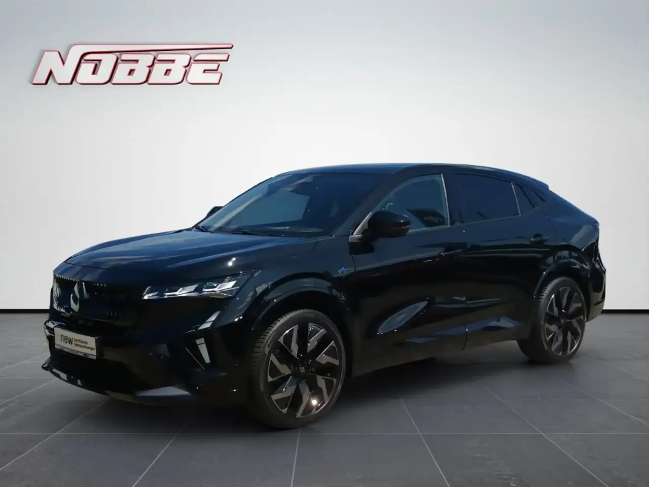 Renault Rafale E-TECH Full Hybrid 200 Esprit Alpine — photo 1 of 19
