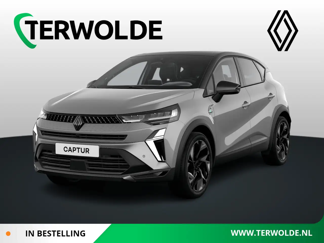 Renault Captur esprit Alpine | Achteruitrijcamera | Active driver — photo 1 of 11