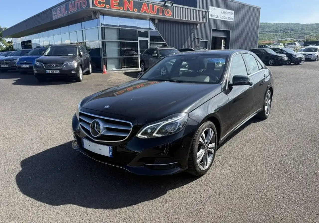 Mercedes-Benz E 350 Mercedes 350 BLUETEC EXECUTIVE 4MATIC 7G-TRONIC%2B — photo 1 of 15