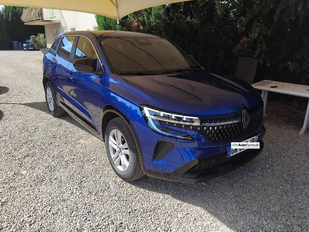 Renault Austral 1.2 MILD HYBRID ADVANCED 130CV EQUILIBRE +PACK CITY+ROUE DE SECOURS — photo 1 of 15