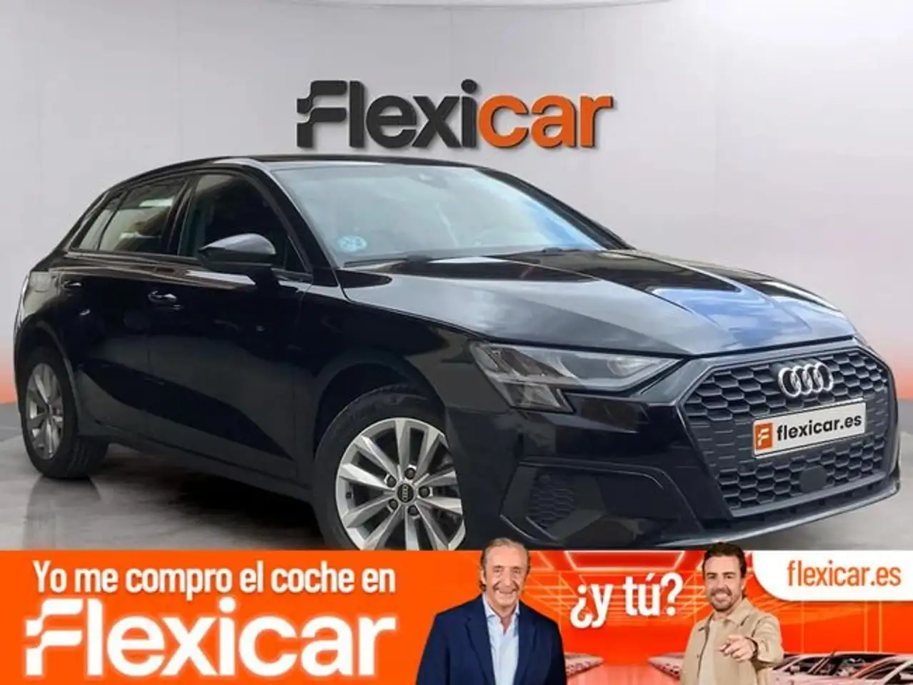 Audi A3 Sportback 30TDI — photo 1 of 21