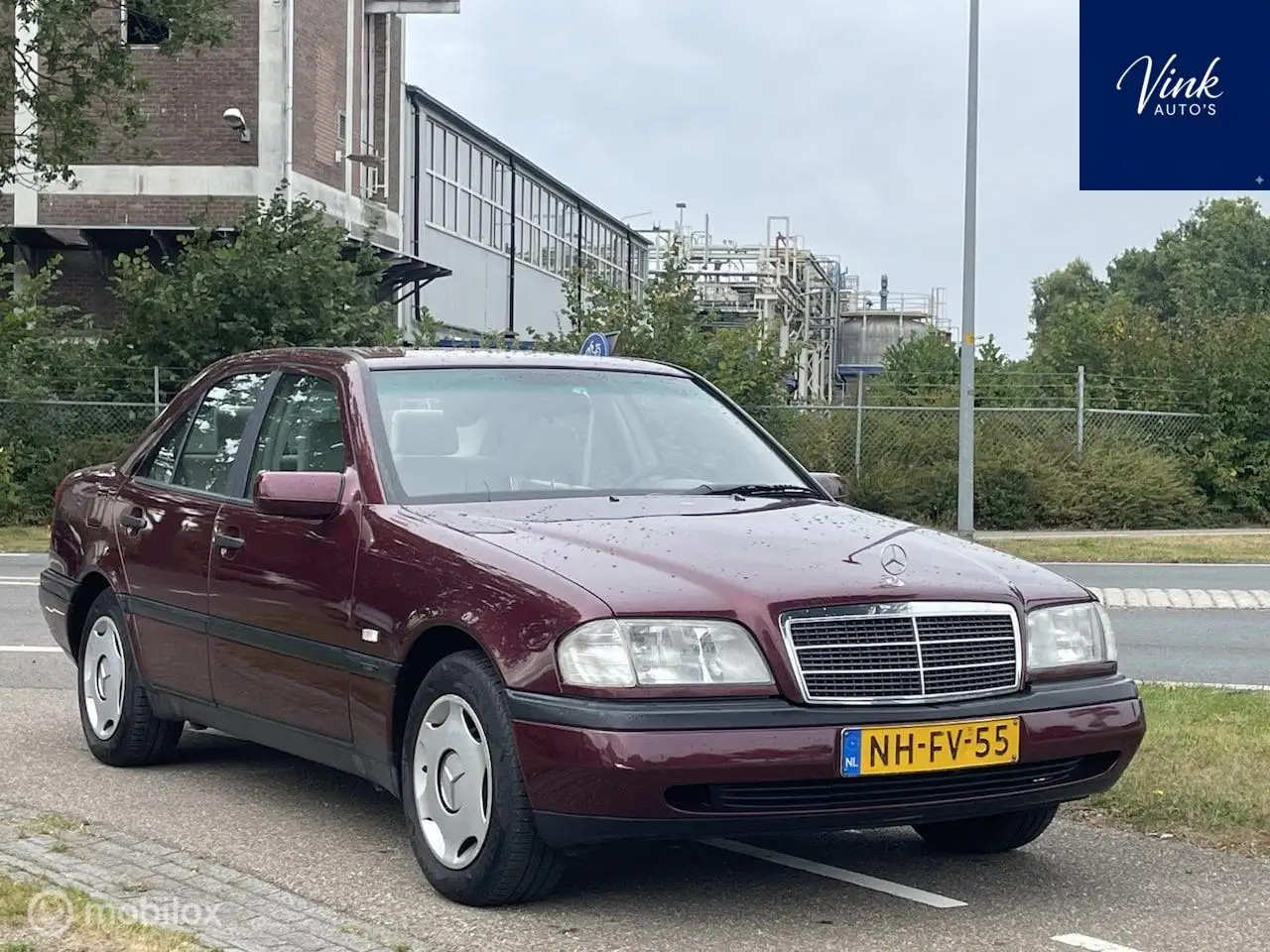 Mercedes-Benz C 180 Classic | Zeer nette staat en goed onderhouden | O — photo 1 of 13