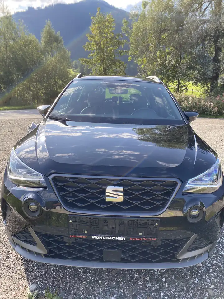 SEAT Arona 1.0 TSI OPF Fast Lane FR Pro — photo 1 of 20