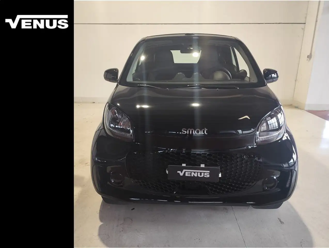 smart forTwo Smart III 2020 Cabrio E Cabrio eq Passion 4,6kW — photo 1 of 15