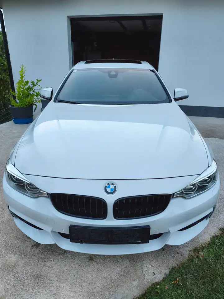 BMW 420 420d xDrive Gran Coupe M Sport Aut. M Sport — photo 1 of 13