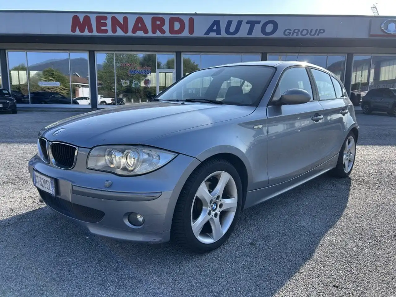 BMW 120 120d 5 porte Attiva FUNZIONANTE — photo 1 of 15