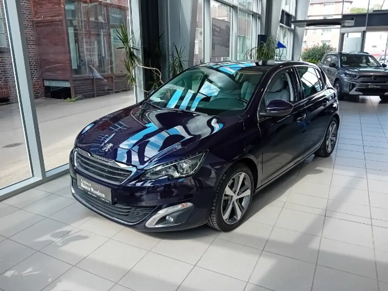 Peugeot 308 Allur / ZUR VERMITTLUNG — photo 1 of 11