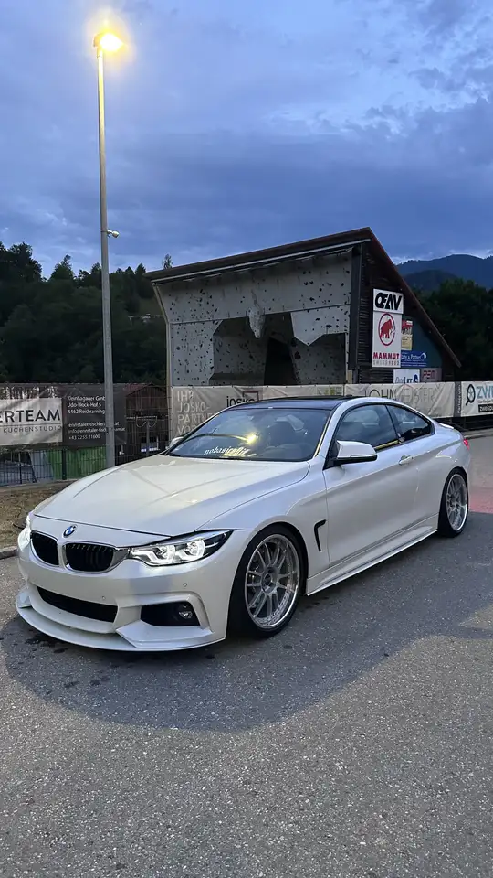 BMW 440 440i Coupe M Sport Aut. — photo 1 of 15
