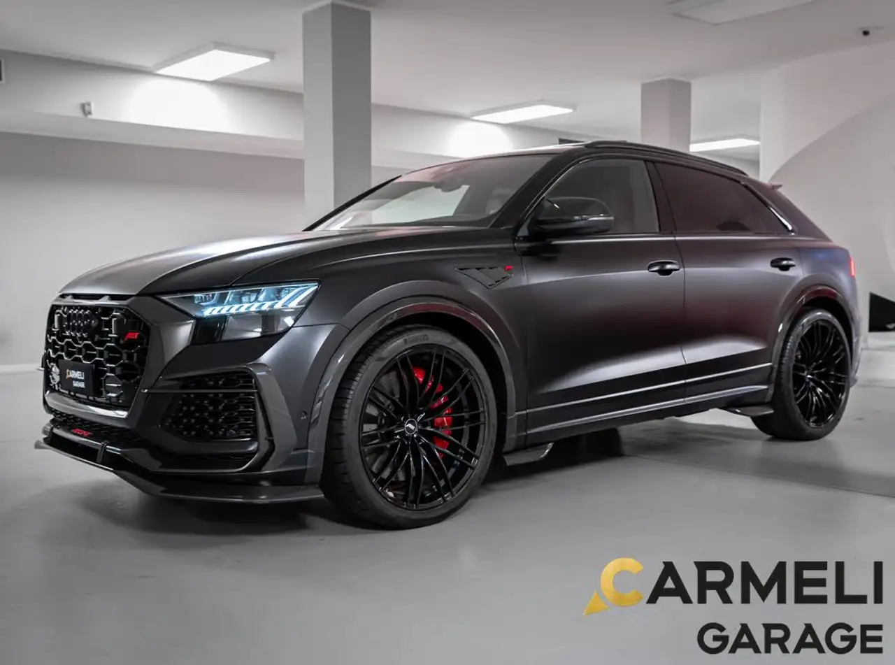 Audi RS Q8 R ABT 1 OF 125 -GANCIO-CARBO — photo 1 of 15
