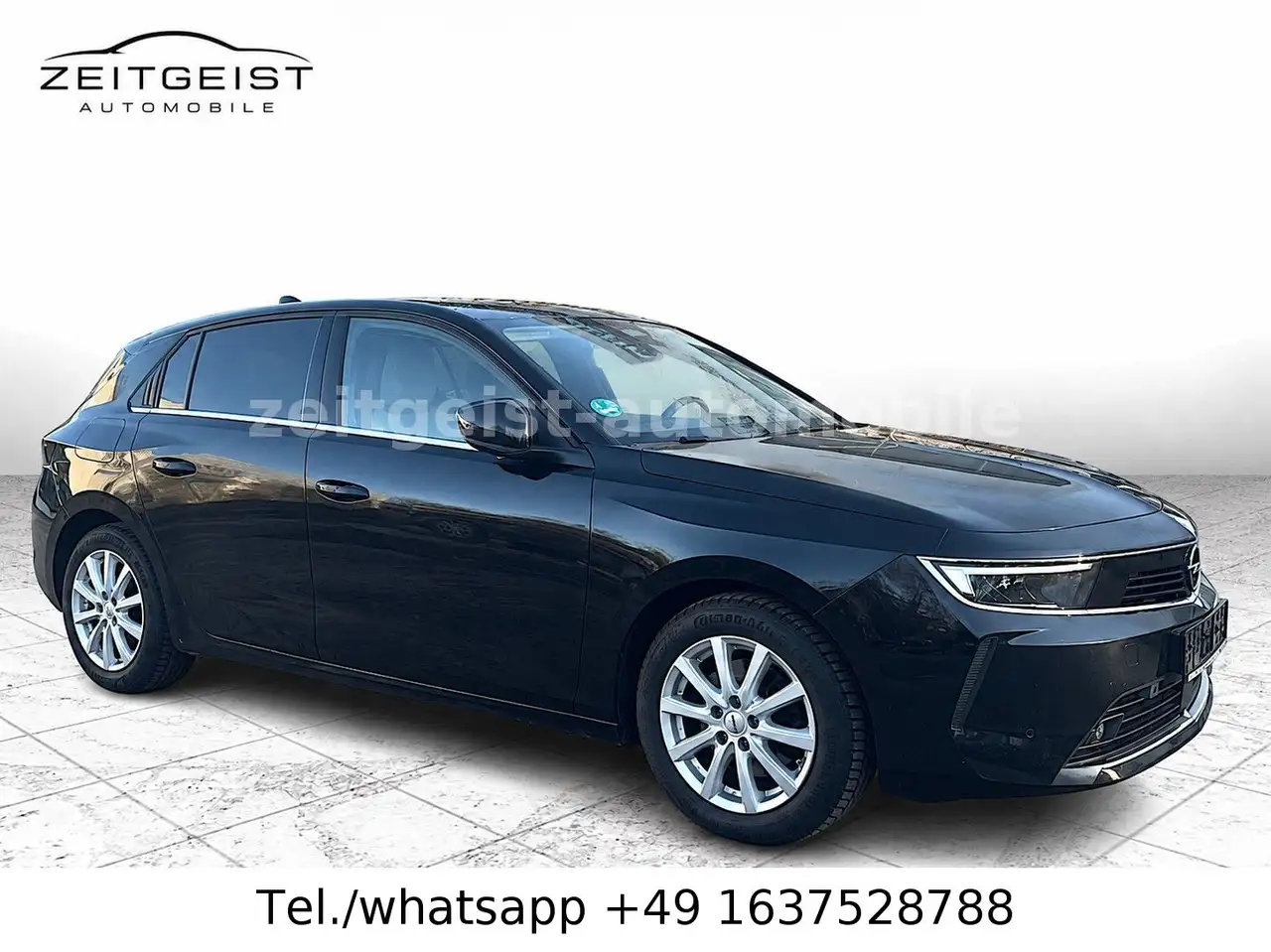 Opel Astra L Elegance*360°*Distronic*Netto 9.190€* — photo 1 of 11
