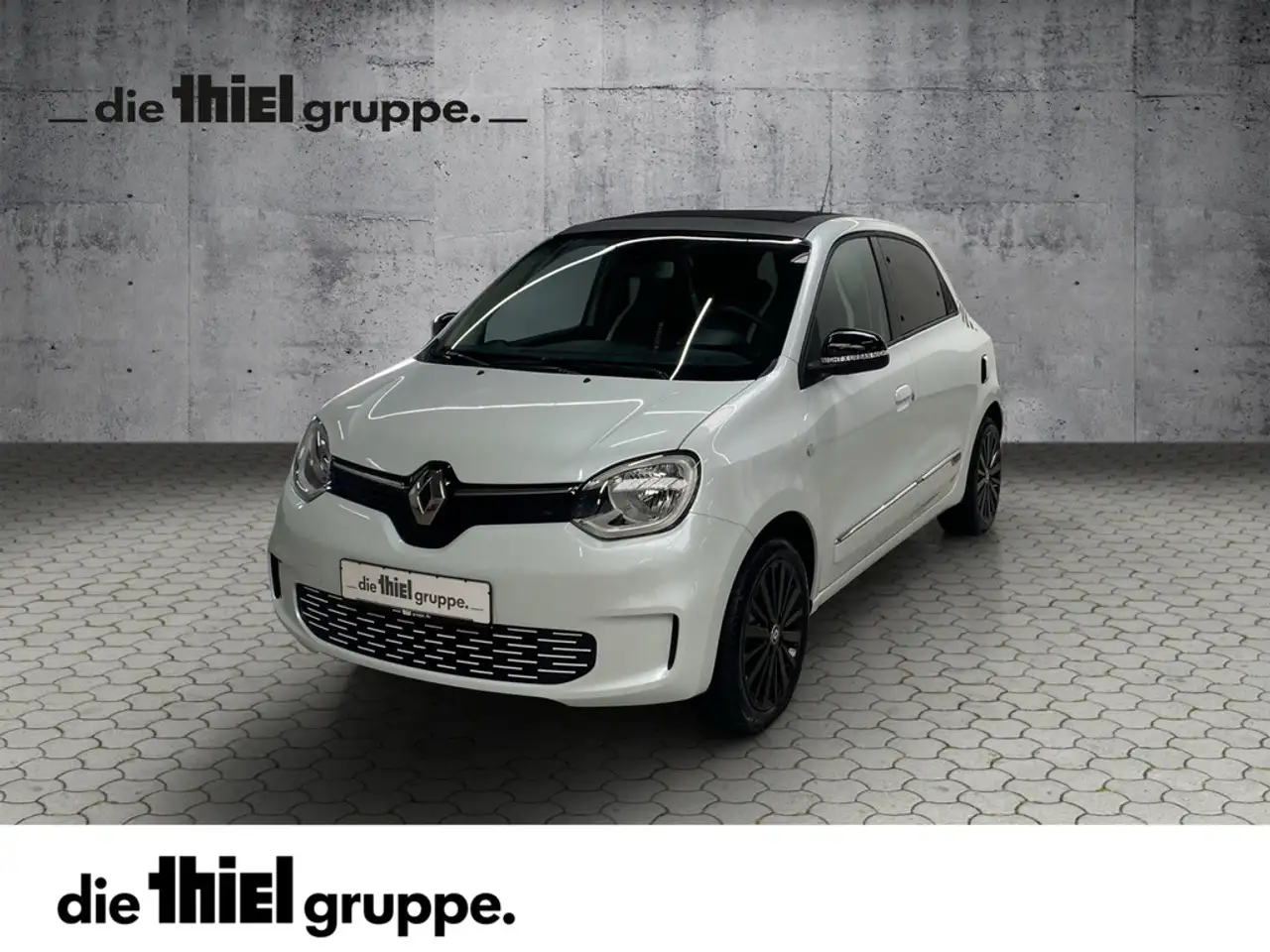 Renault Twingo Urban Night Techno Electric Faltschiebedach — photo 1 of 25