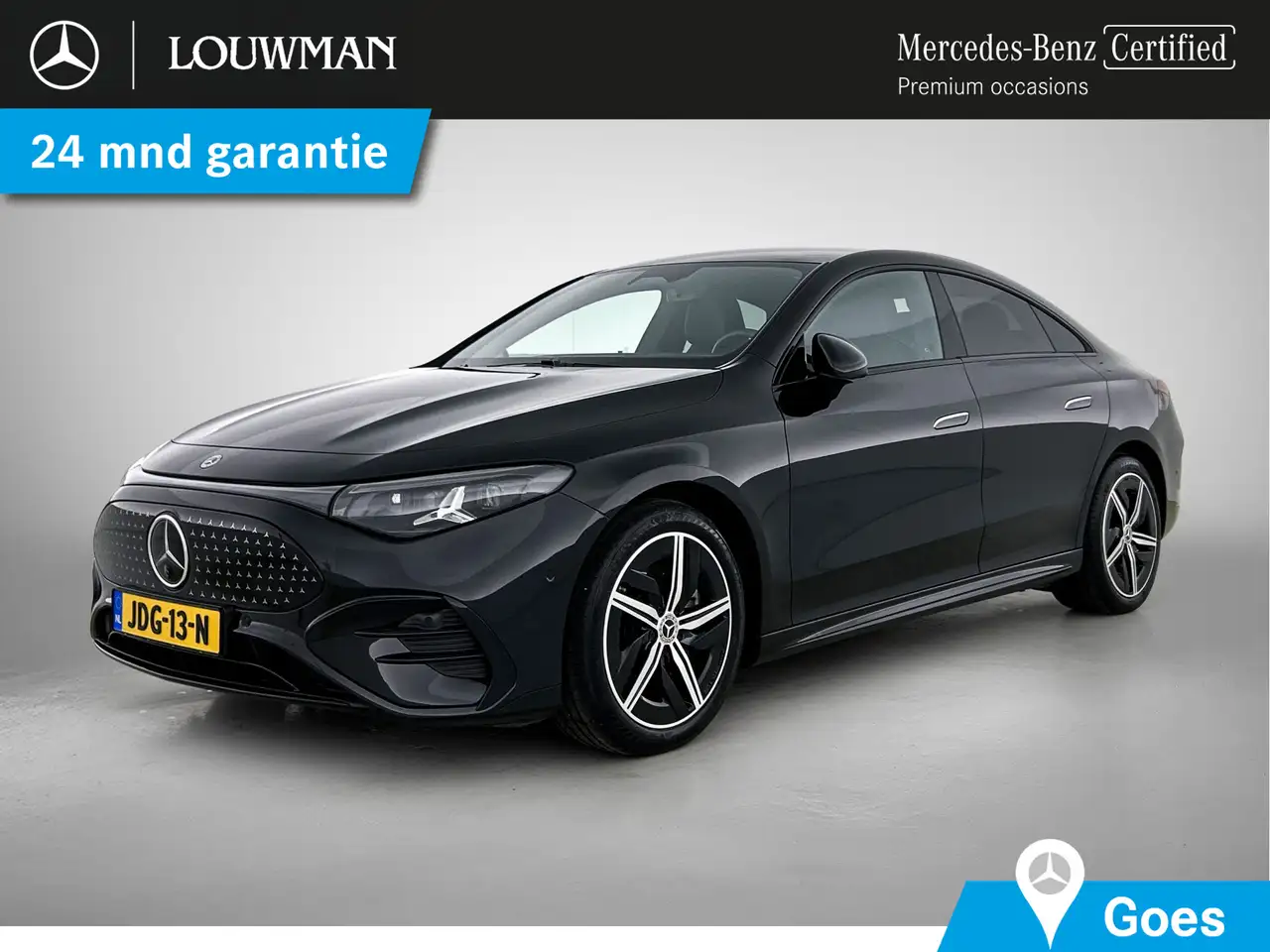 Mercedes-Benz CLA 250 250+ Launch Edition 85.5 kWh Inclusief 24 maanden — photo 1 of 40
