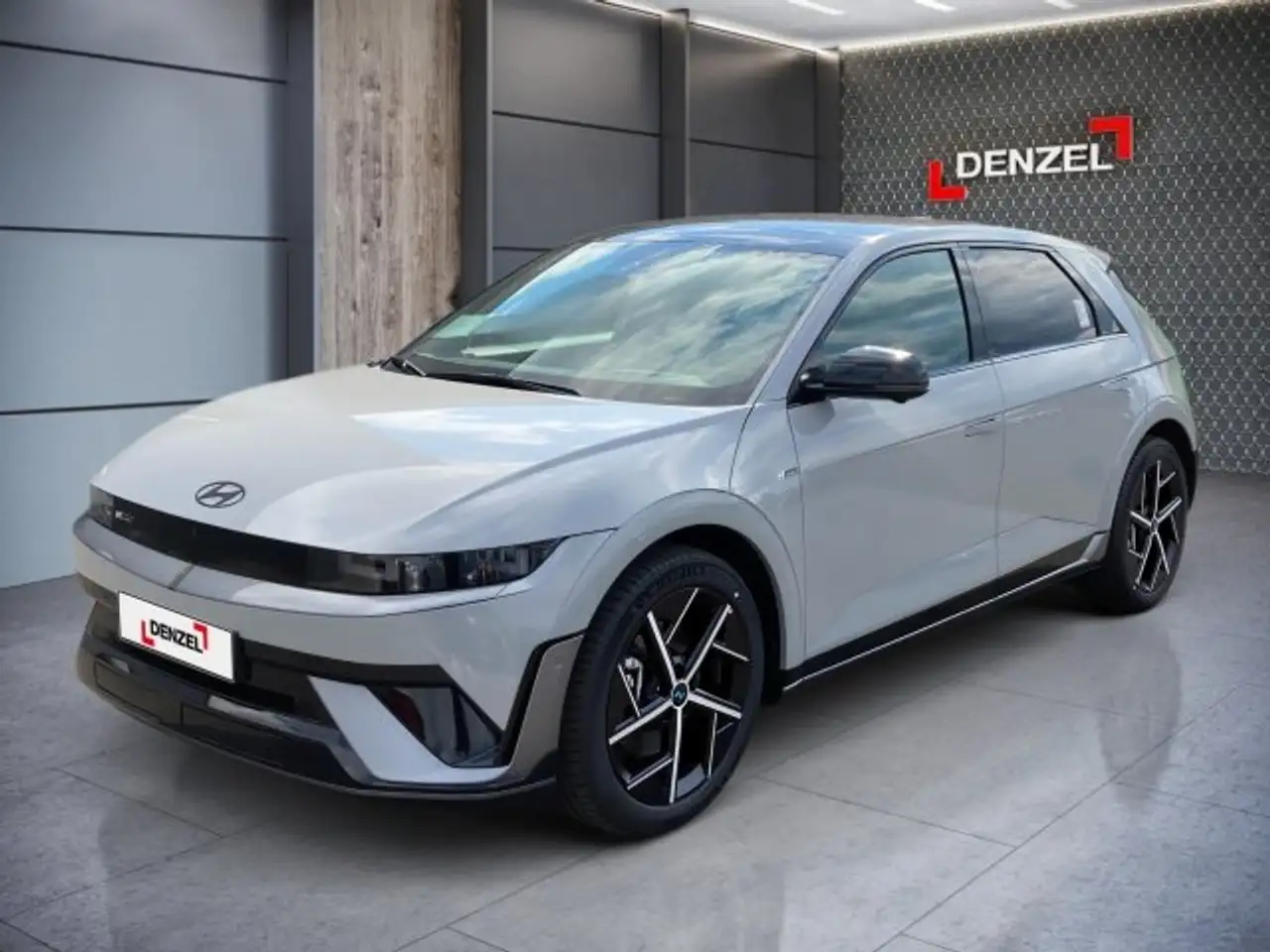 Hyundai IONIQ 5 N Line 84kWh 4WD i5l62-PP2/P6-OO1/O4/O5/O6 — photo 1 of 11