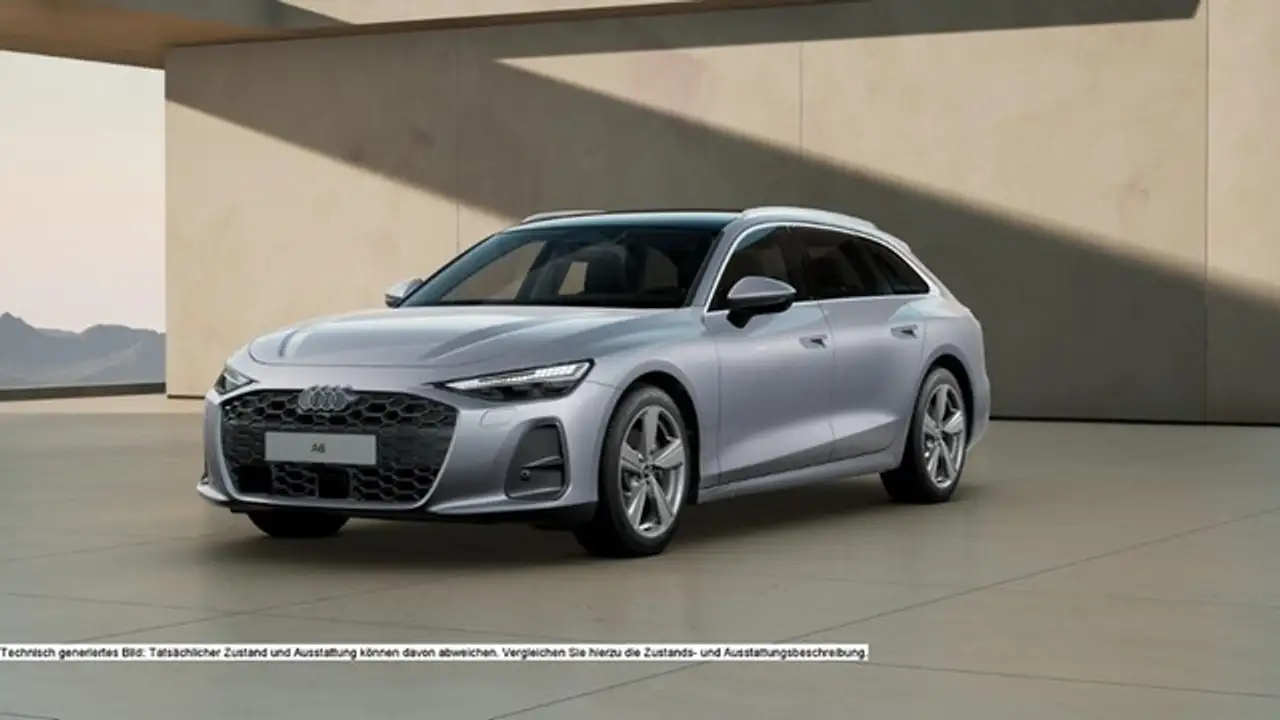 Audi A6 Avant TFSI, Pano, AHK, 19 Zoll, Matrix, Beifahrerd — photo 1 of 7