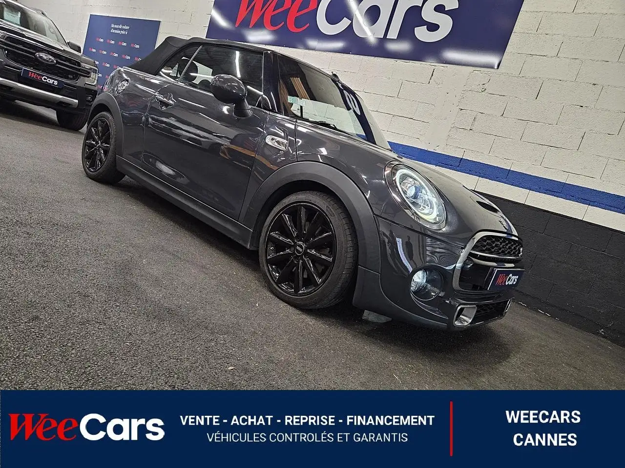 MINI One 2.0 190 COOPER S BVA — photo 1 of 31