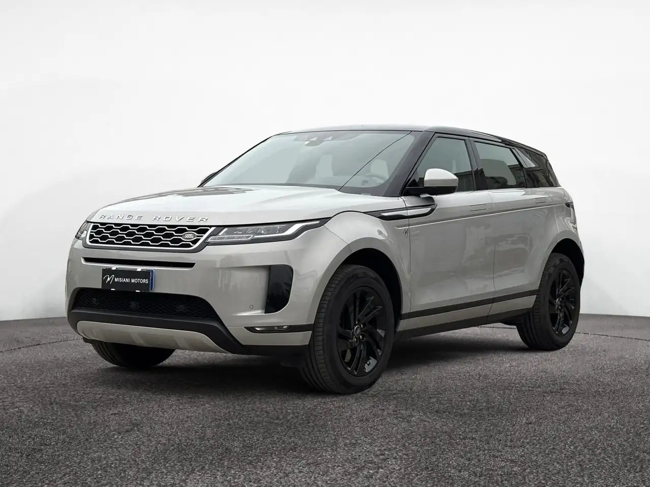 Land Rover Range Rover Evoque Range Rover Evoque 2.0d i4 mhev First Edition awd 180cv auto — photo 1 of 16