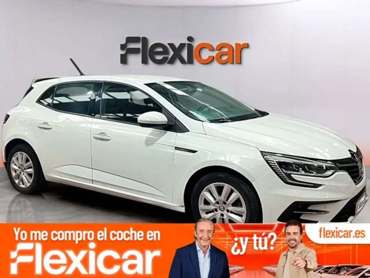 Renault Megane 1.5dCi Blue Equilibre 85kW — photo 1 of 15