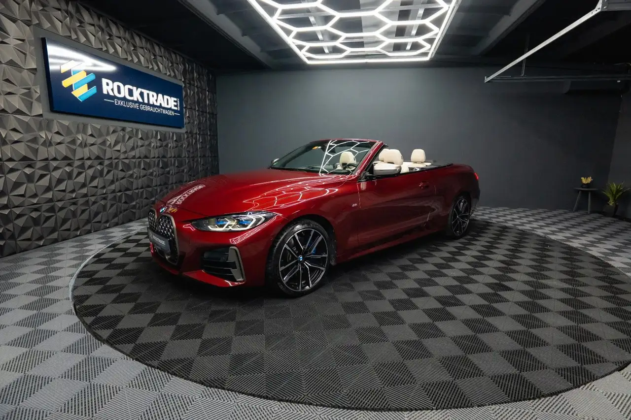 BMW Sonstige M440i xDrive Shadow | LASER | ACC | H&K | HUD — photo 1 of 40