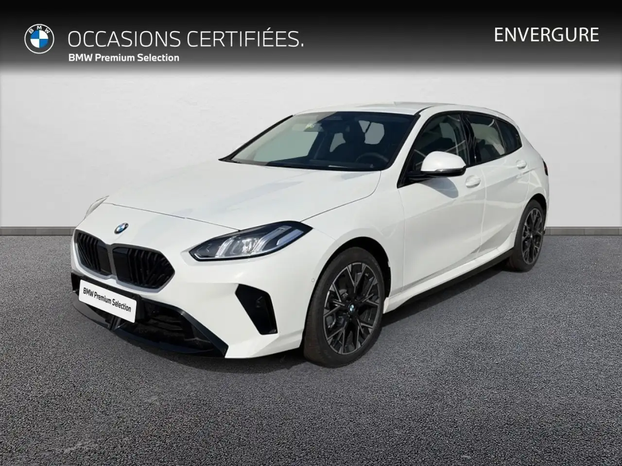 BMW 116 116A 122ch M Sport Design DKG7 — photo 1 of 20