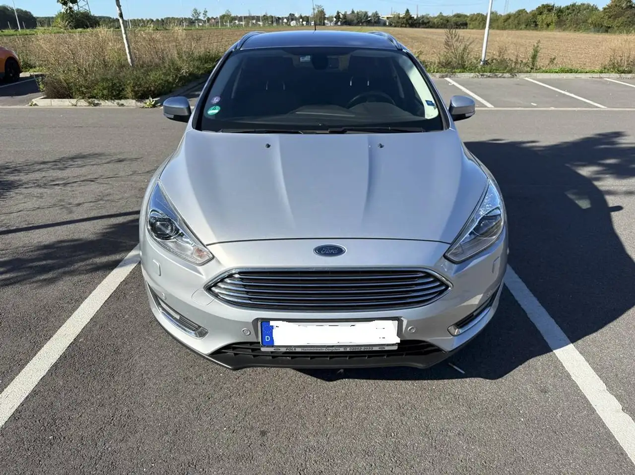 Ford Focus Focus Turnier Turnier 1.0 EcoBoost Start-Stopp-System COOL — photo 1 of 12