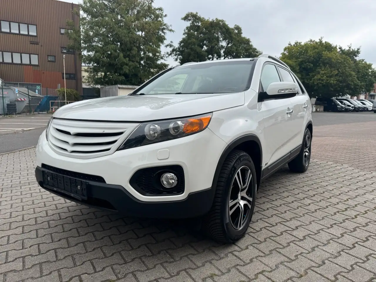 Kia Sorento Spirit 4WD Automatik 7-Sitzer AHK — photo 1 of 15