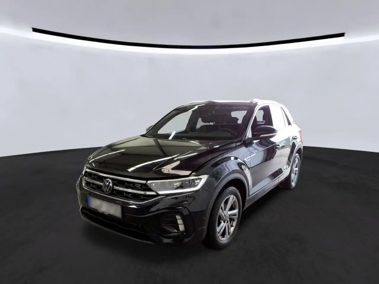 Volkswagen T-Roc 1.0 TSI R-LINE LED NAV KAMERA SHZ APP.CON ACC ALLS — photo 1 of 7