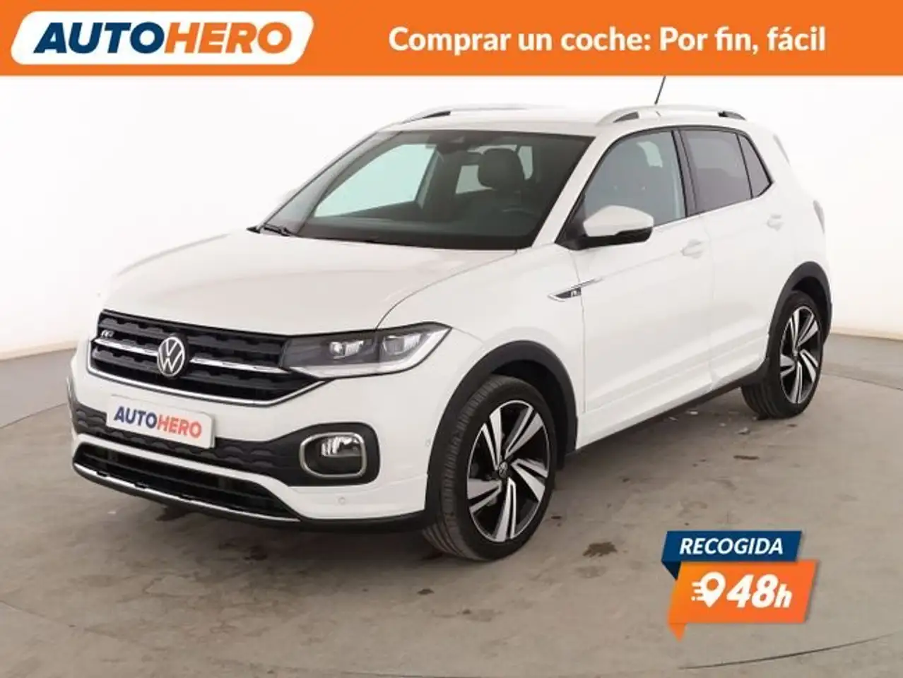 Volkswagen T-Cross 1.5 TSI ACT R-Line Sport — photo 1 of 31