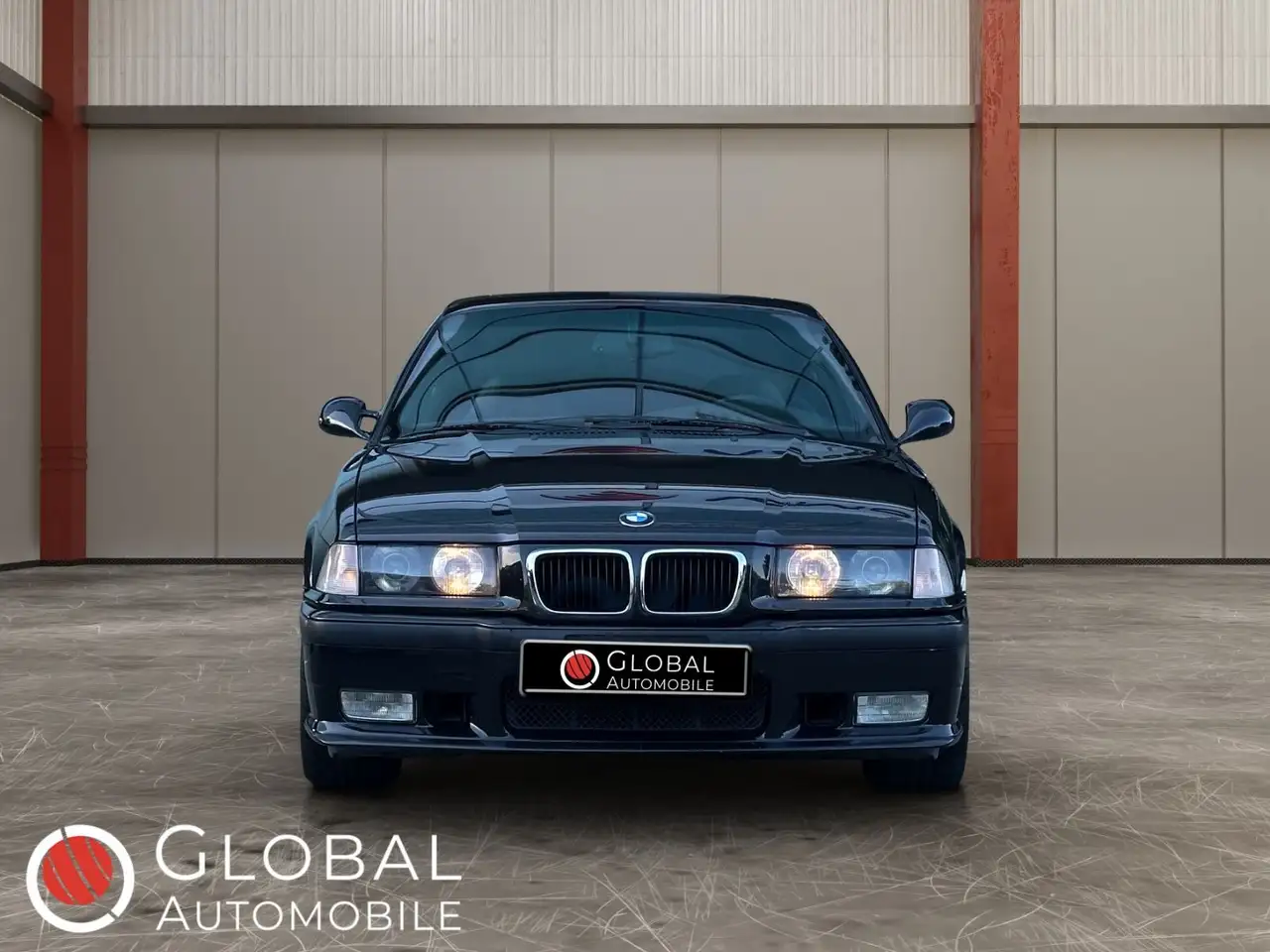 1996 BMW M3 Coupe°HI-FI°PANO°2-ZONE°SITZHEIZUNG°, photograph 3