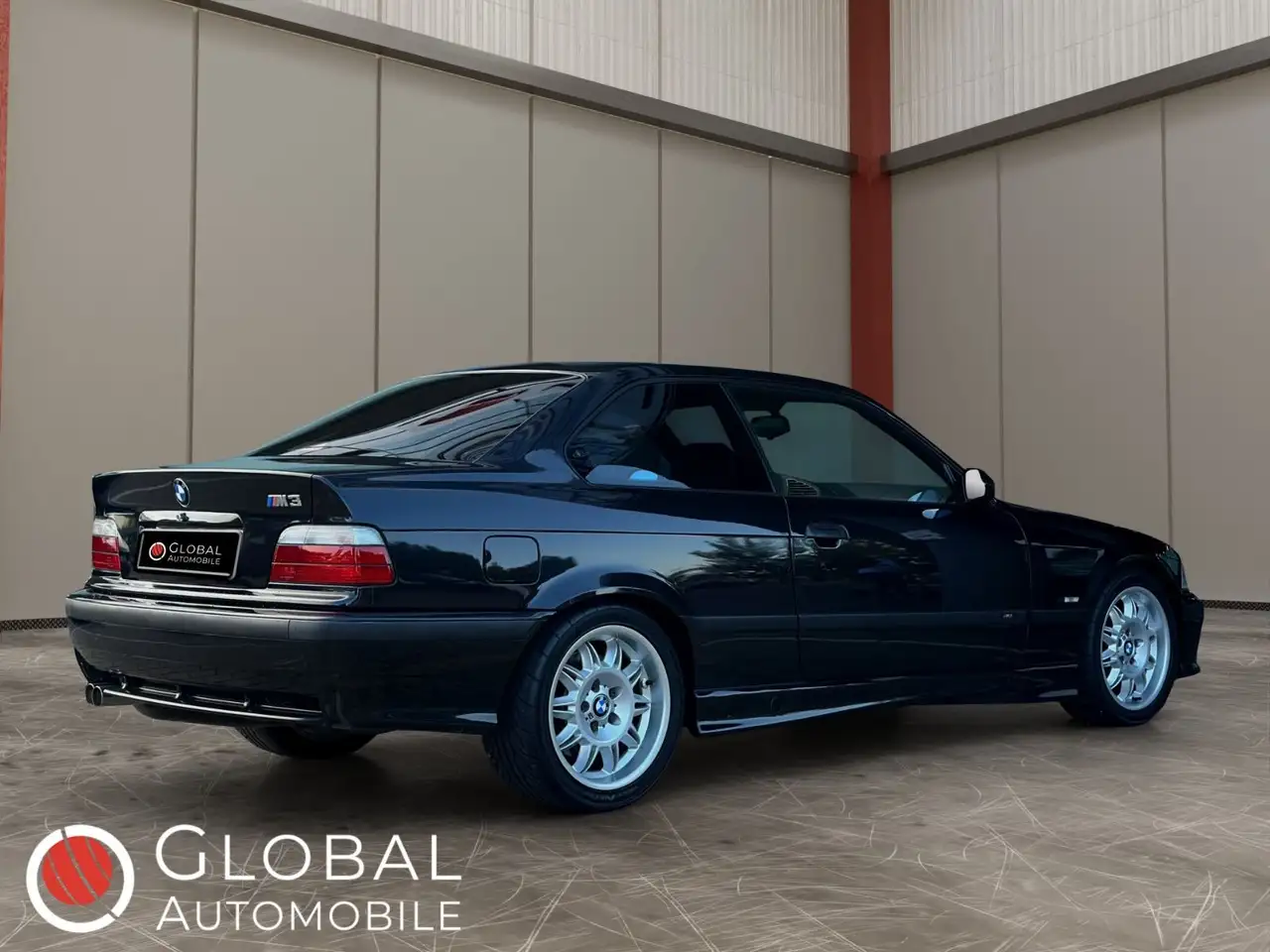 1996 BMW M3 Coupe°HI-FI°PANO°2-ZONE°SITZHEIZUNG°, photograph 2