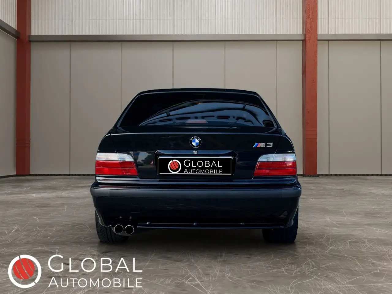 1996 BMW M3 Coupe°HI-FI°PANO°2-ZONE°SITZHEIZUNG°, photograph 4