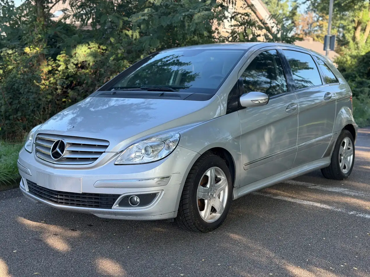 Mercedes-Benz B 180 CDI diesel airco export — photo 1 of 13
