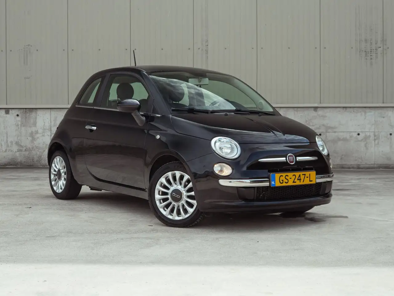 Fiat 500 0.9 TwinAir Turbo Easy 80 pk (2015)|Airco|Elektris — photo 1 of 40