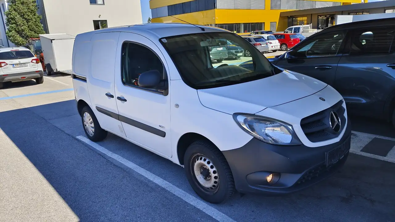 Mercedes-Benz Citan Citan Bus 108 CDI lang — photo 1 of 18
