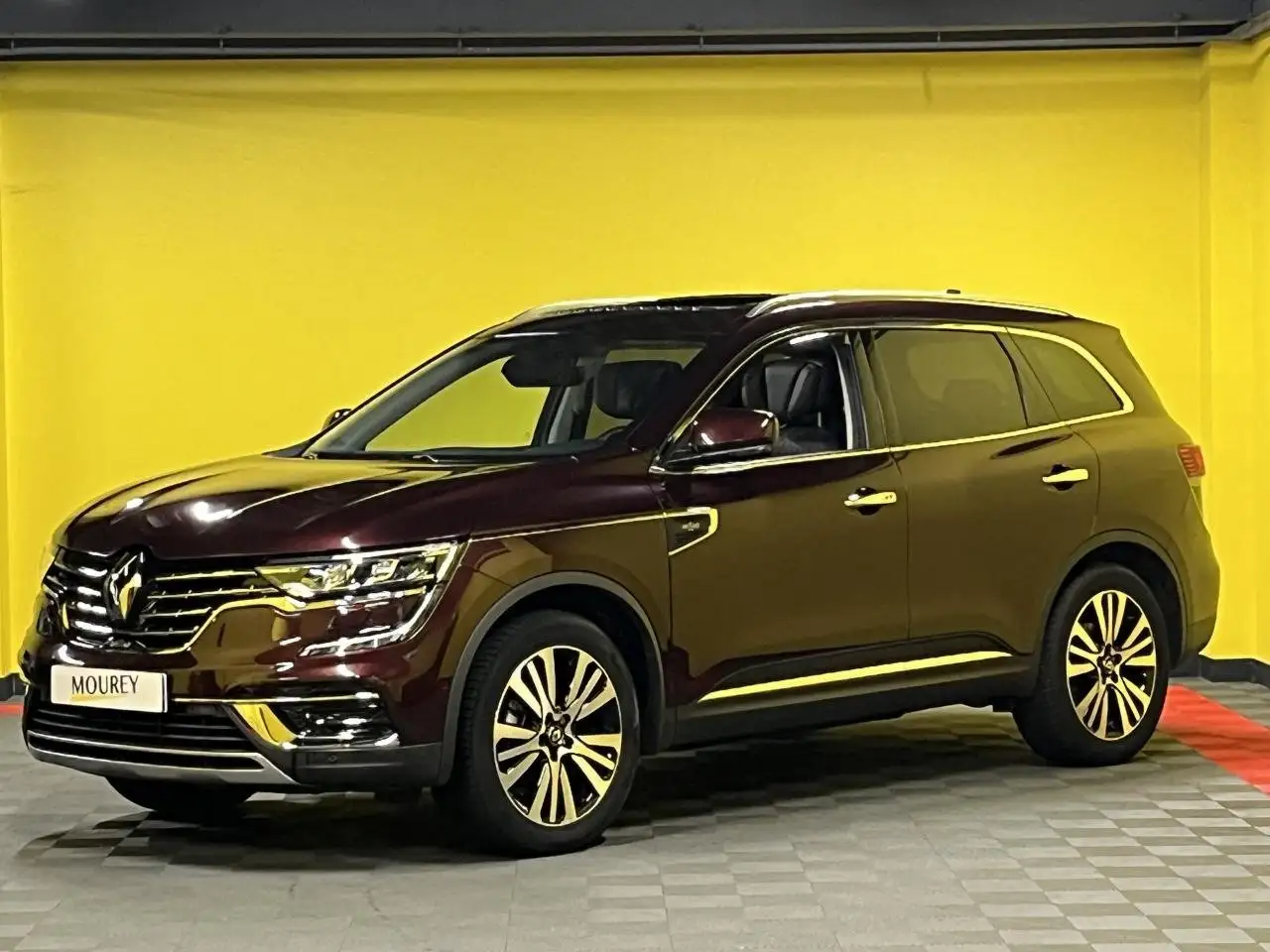 Renault Koleos TCe 160 cv EDC Initiale Paris/ATTELAGE / ADAPTATION PERSONNE HANDICAPEE — photo 1 of 40