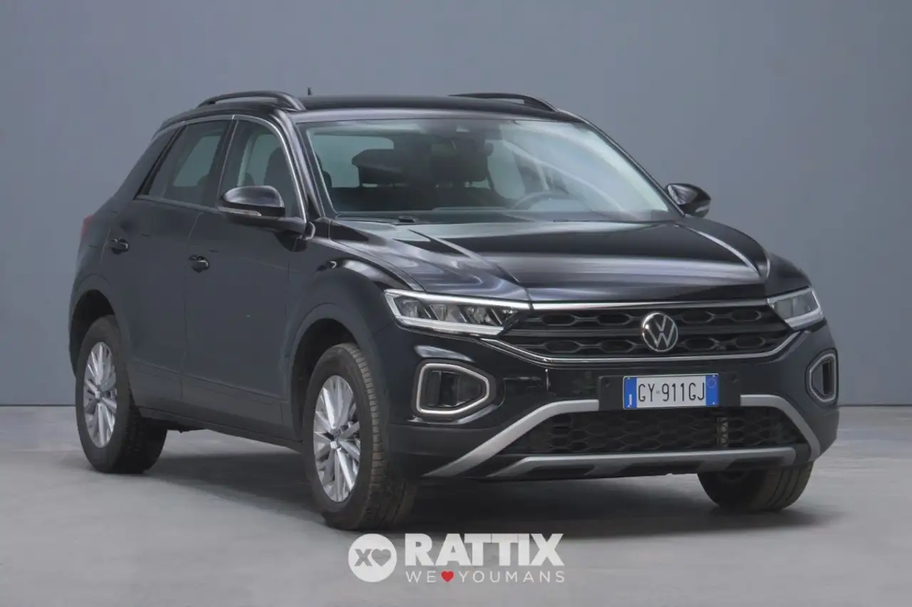 Volkswagen T-Roc 2.0 TDI 150CV Life DSG — photo 1 of 26